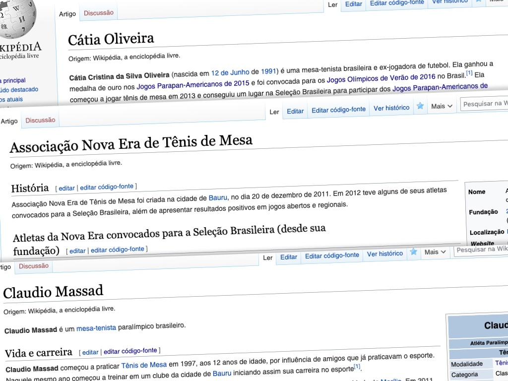 Ténis – Wikipédia, a enciclopédia livre